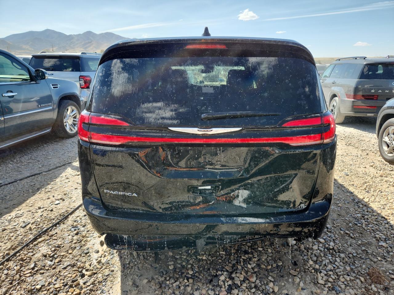 2025 CHRYSLER Pacifica
