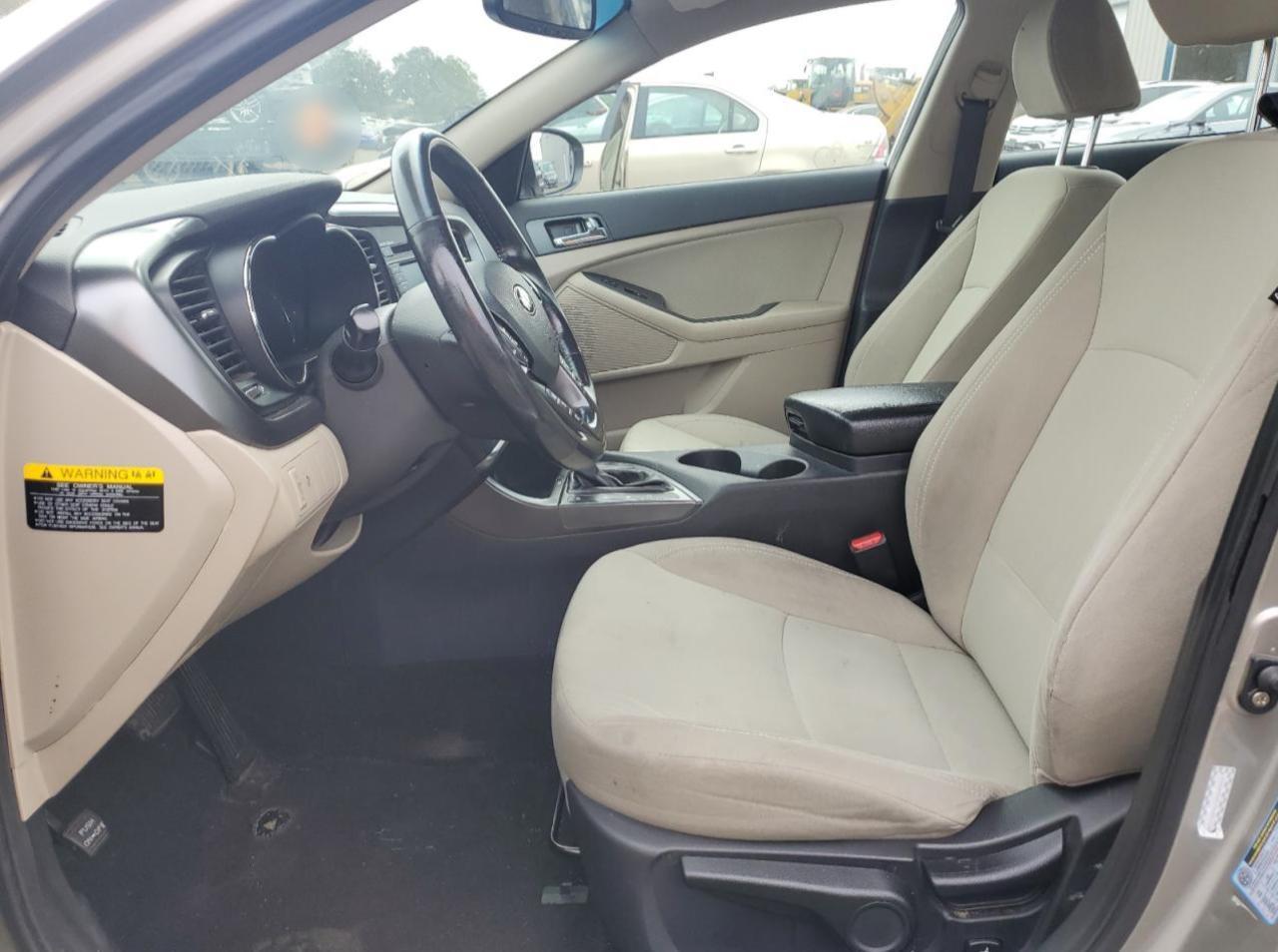 2013 KIA OPTIMA