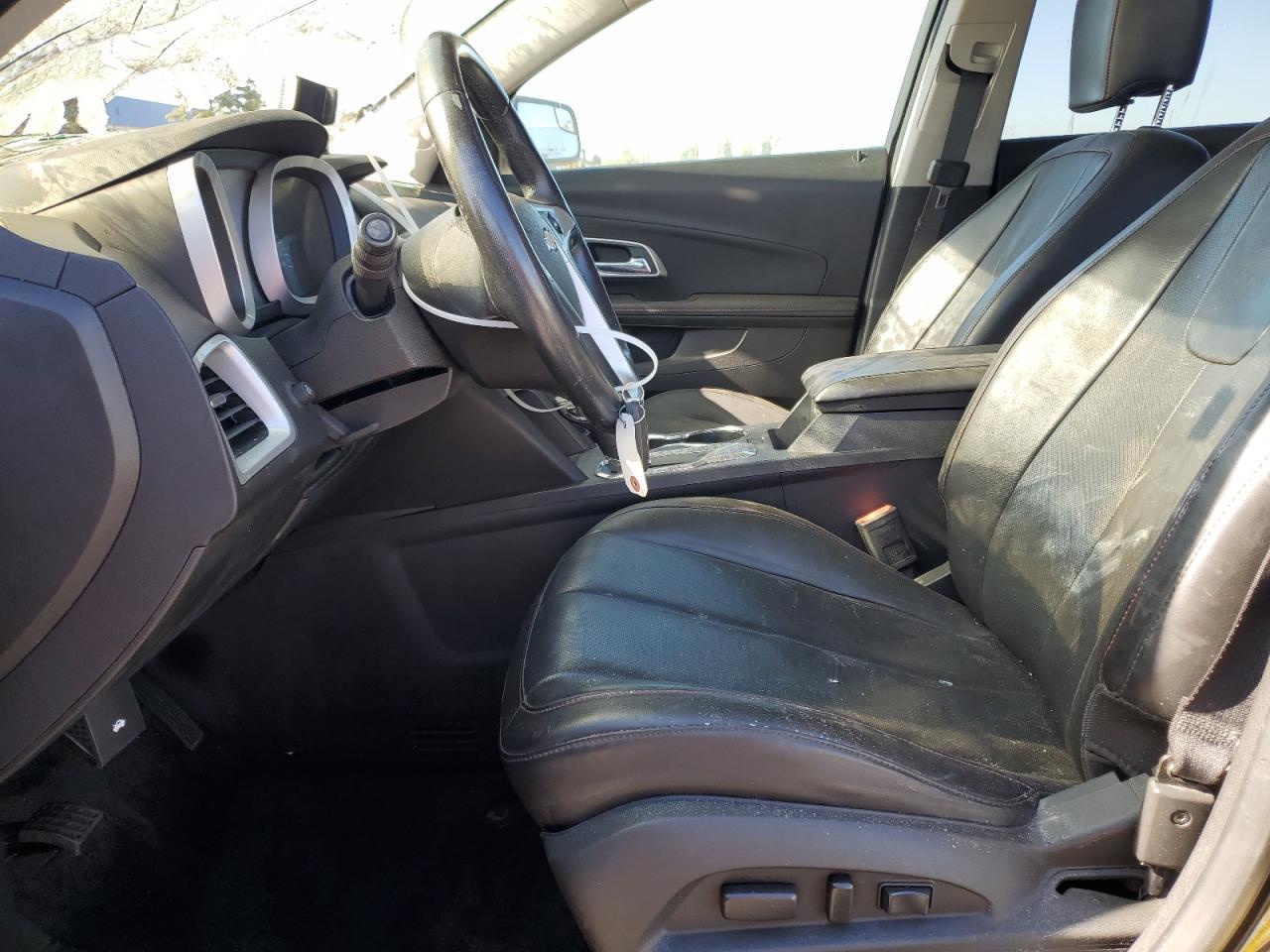 2012 CHEVROLET EQUINOX