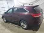 2017 KIA SORENTO