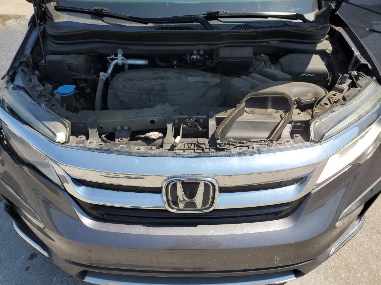 2019 HONDA PILOT