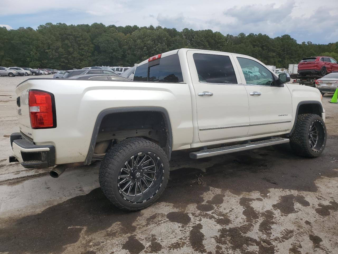 2014 GMC Sierra