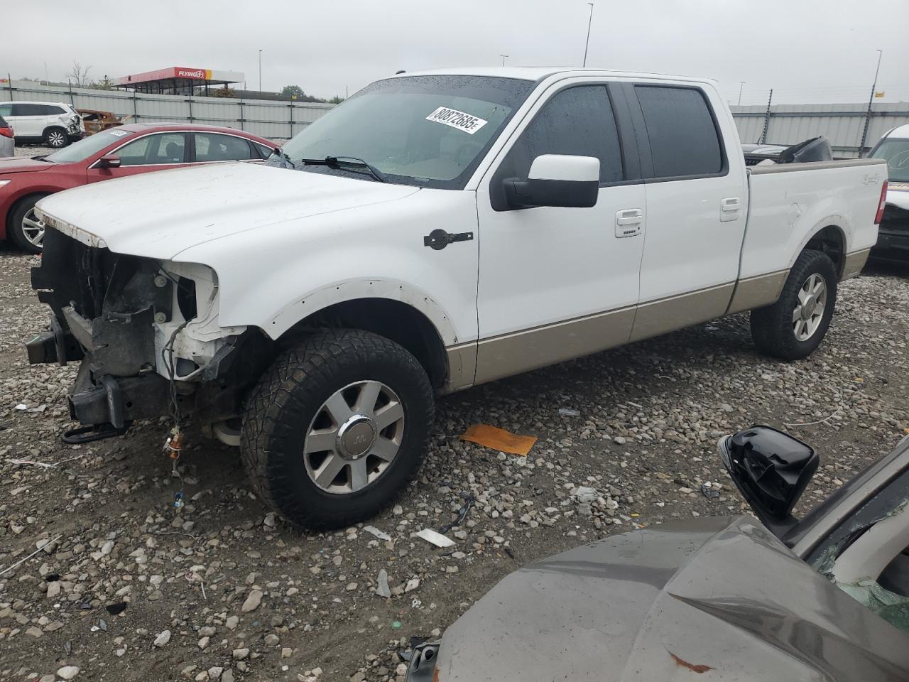 2007 FORD F-150