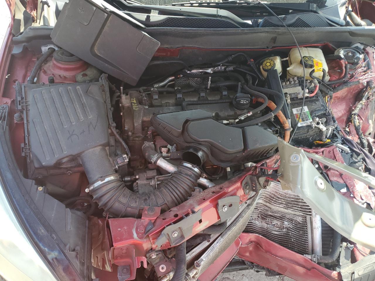 2013 CHEVROLET MALIBU
