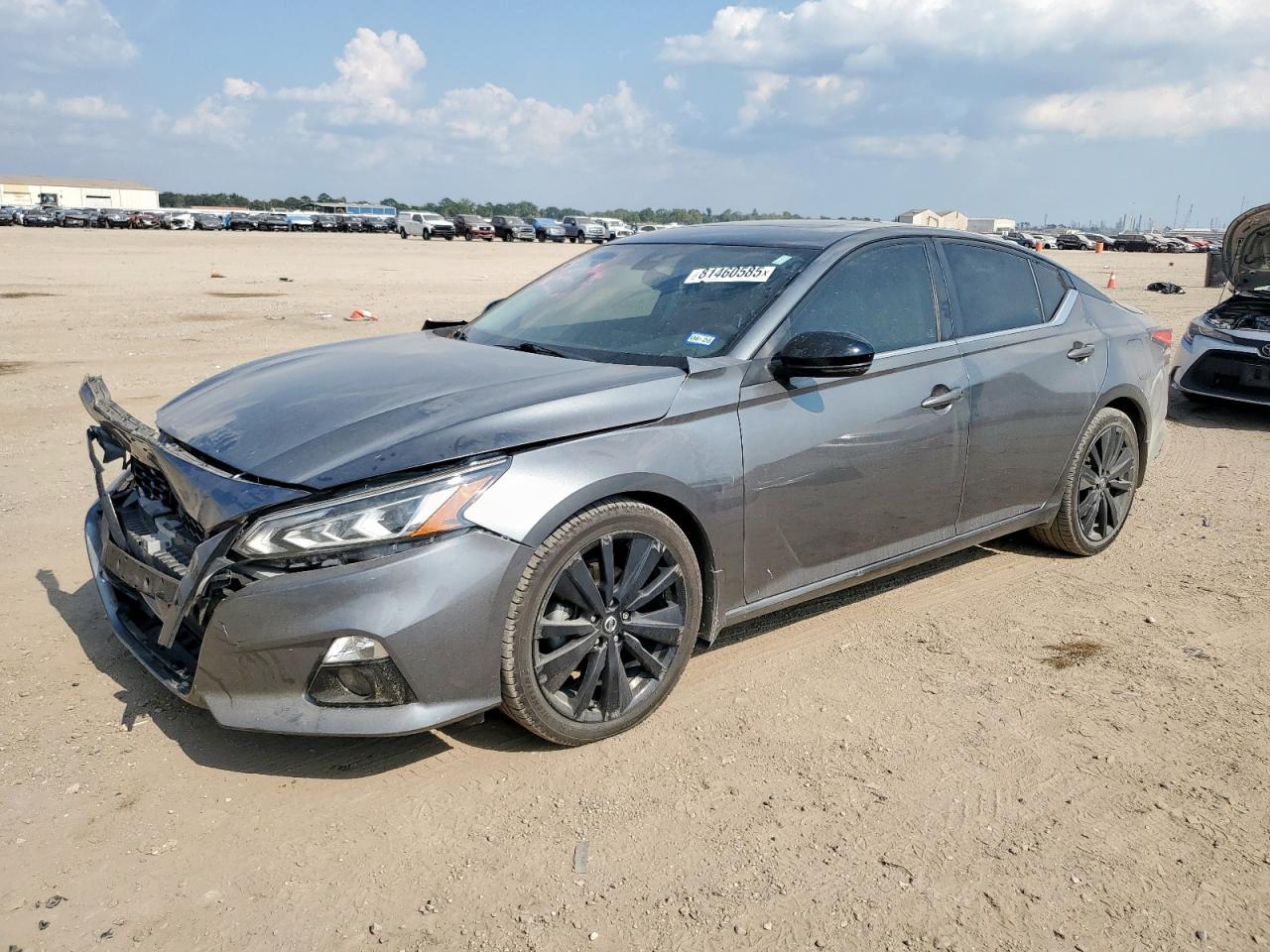 2022 NISSAN ALTIMA