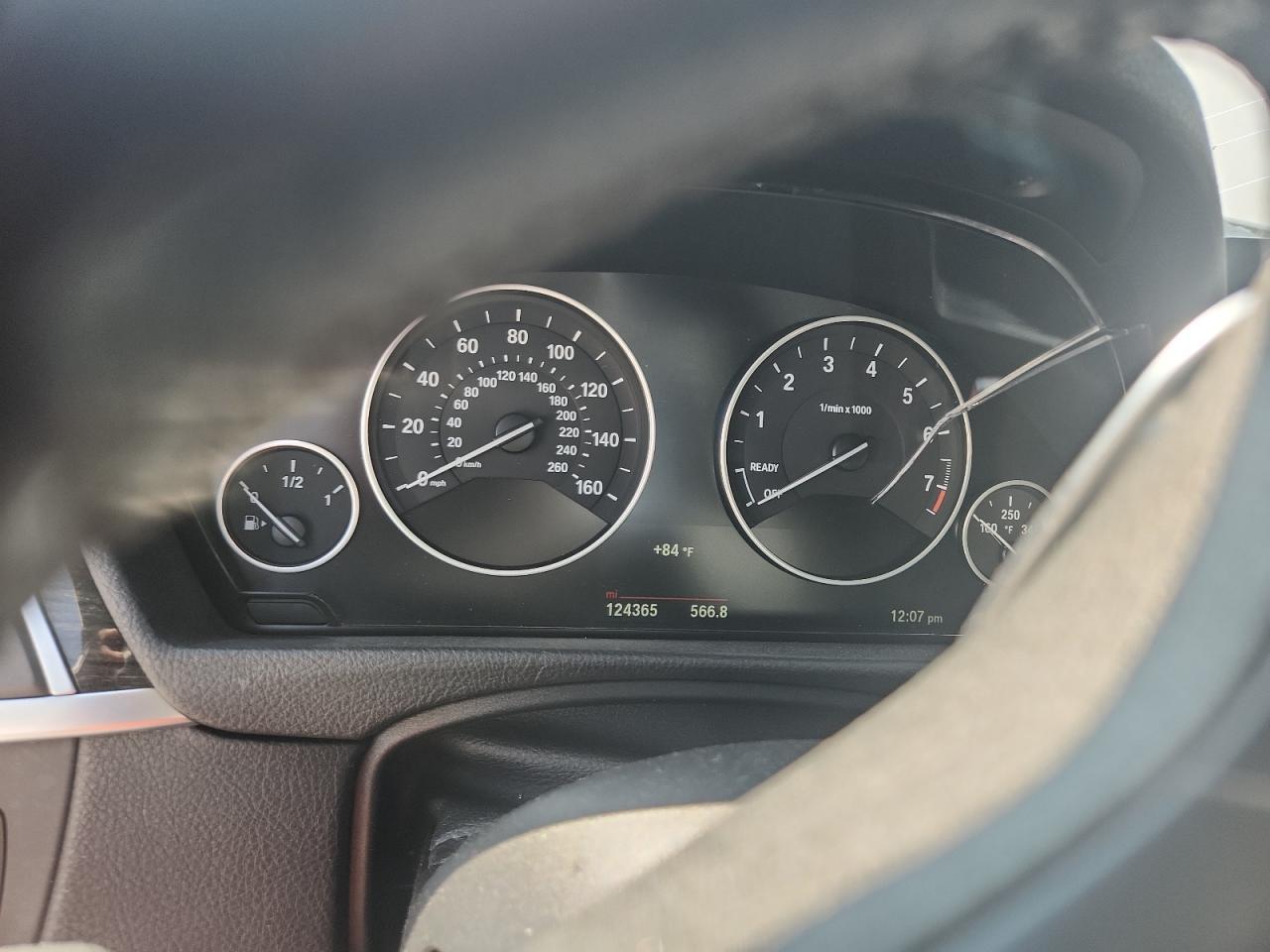 2016 BMW 3 SERIES