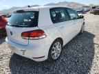 2011 VOLKSWAGEN GOLF