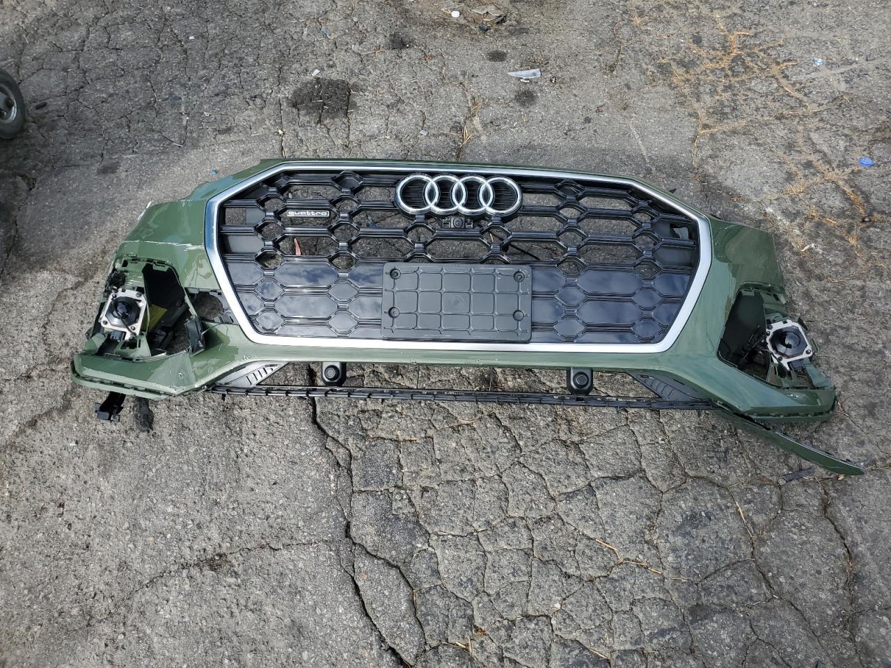 2025 AUDI Q5