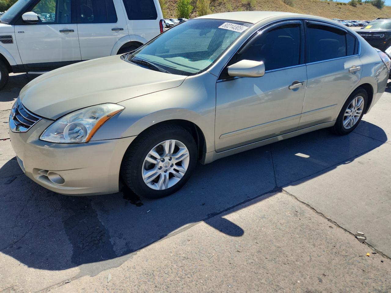 2010 NISSAN ALTIMA