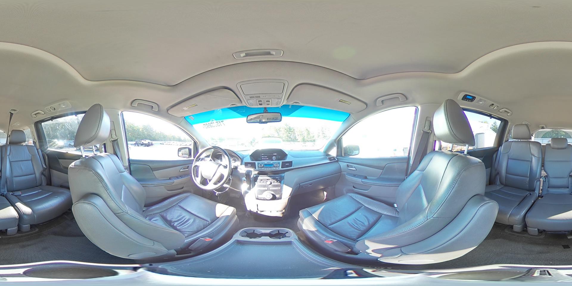 2011 HONDA ODYSSEY
