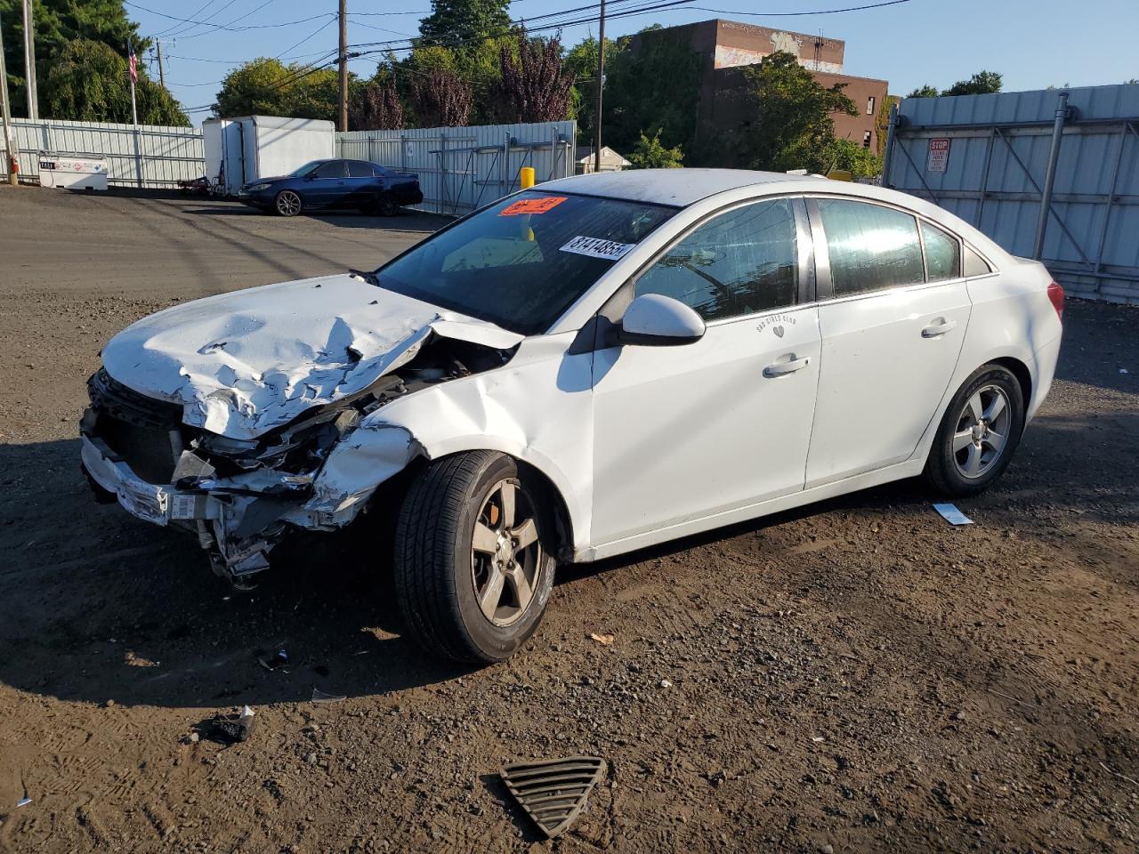 2015 CHEVROLET CRUZE