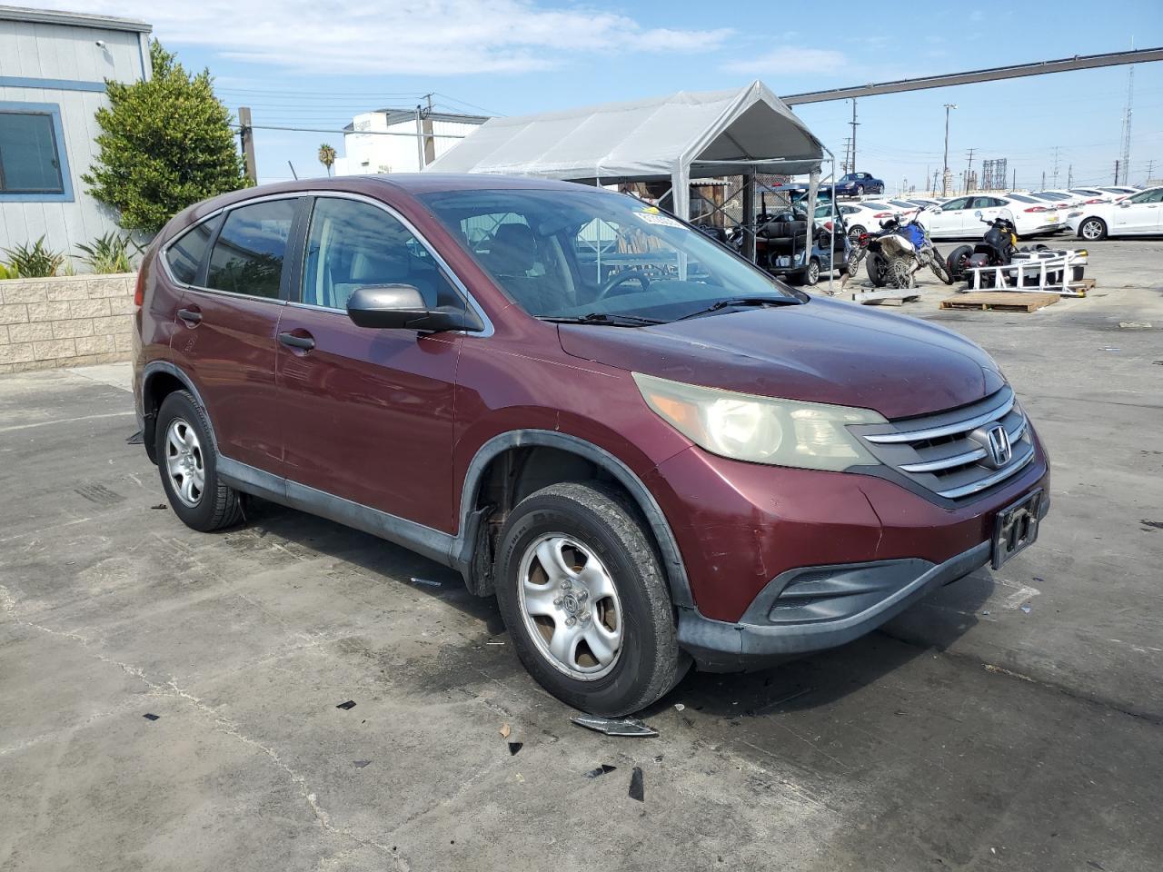 2014 HONDA CR-V