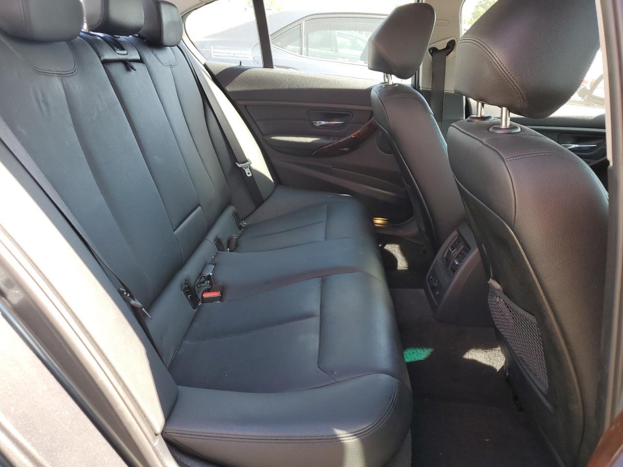2014 BMW 3 SERIES