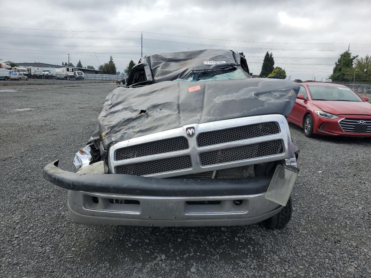 2002 DODGE Ram 2500