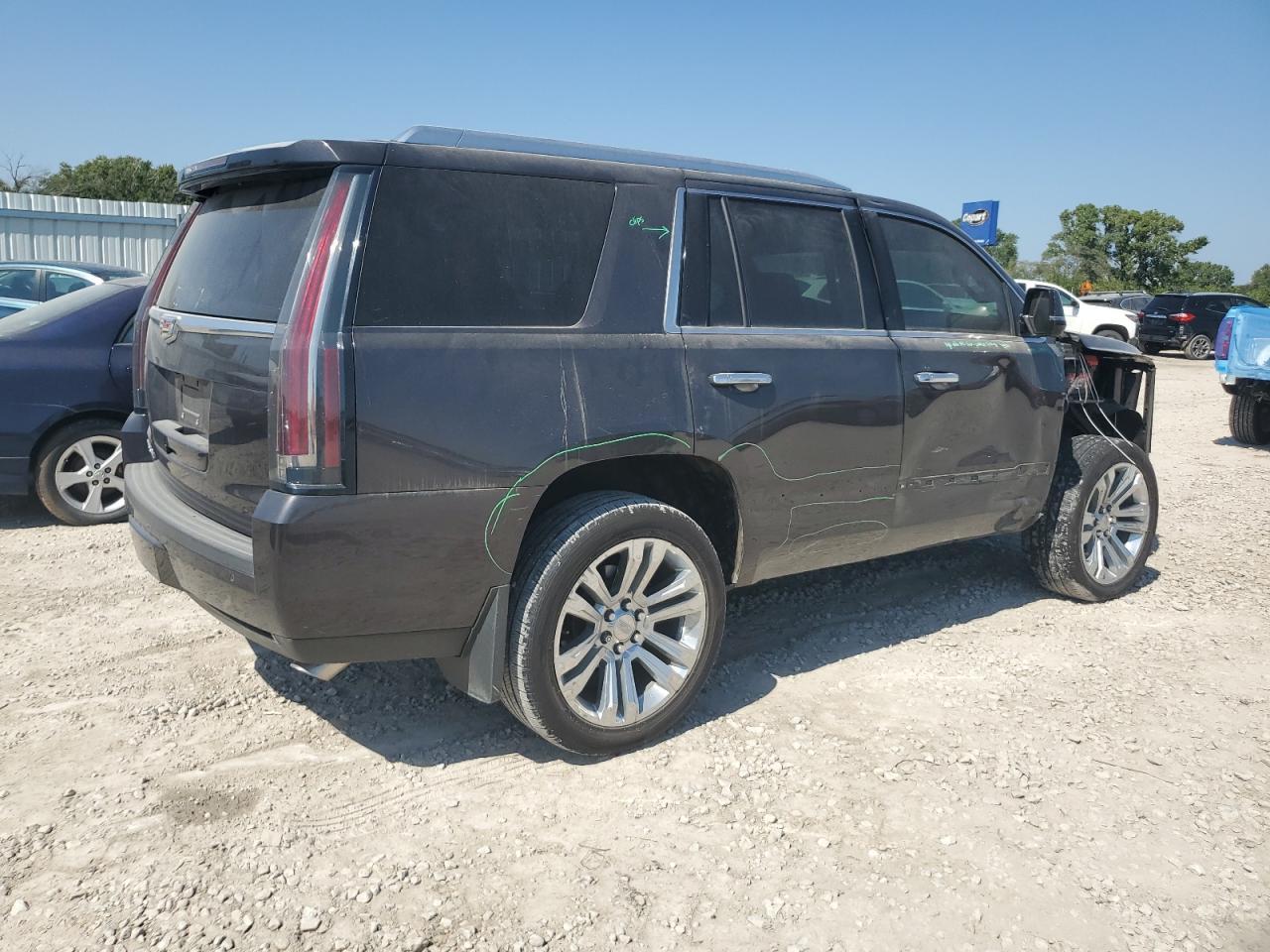 2015 CADILLAC ESCALADE