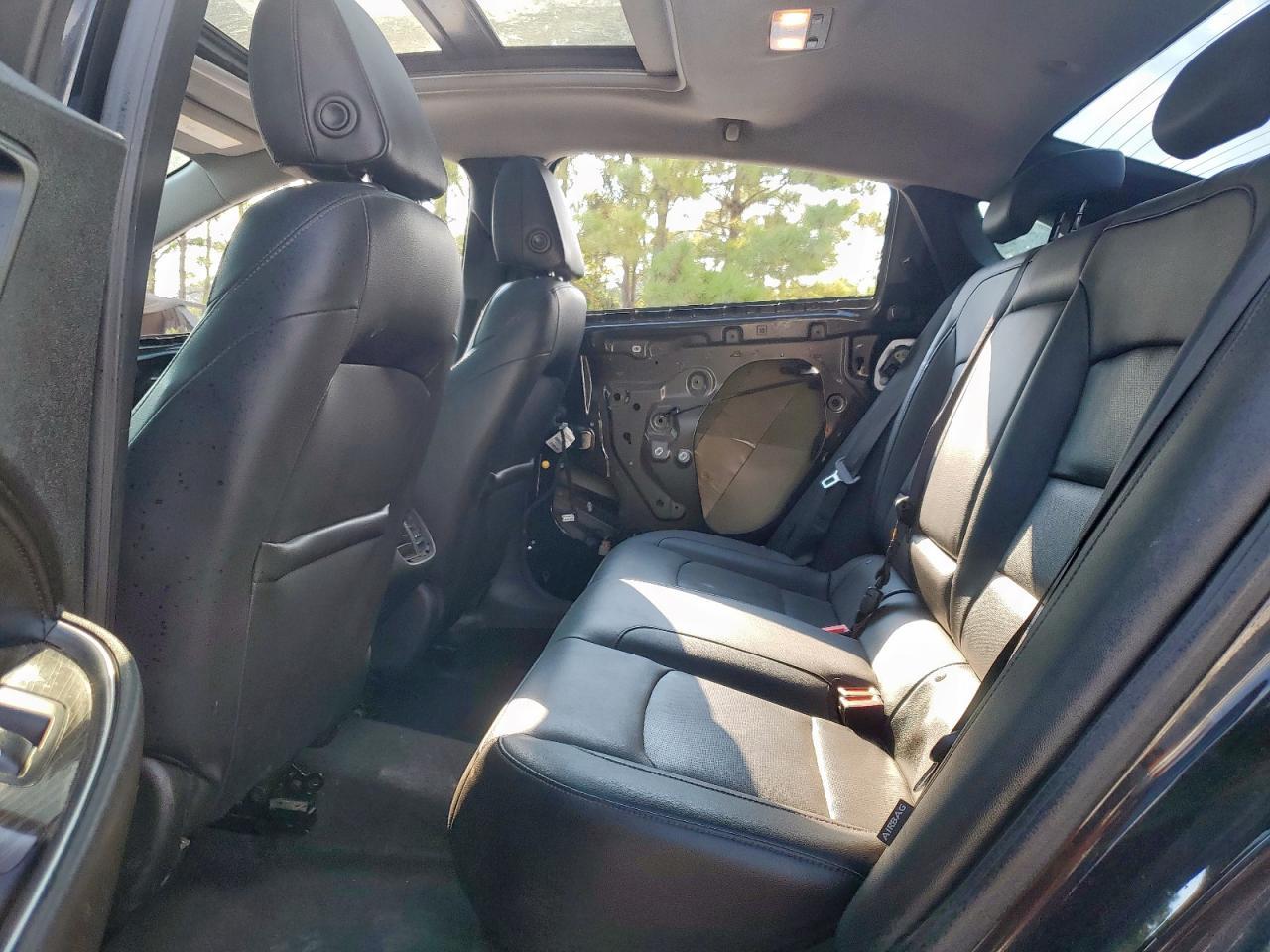 2016 CHEVROLET MALIBU
