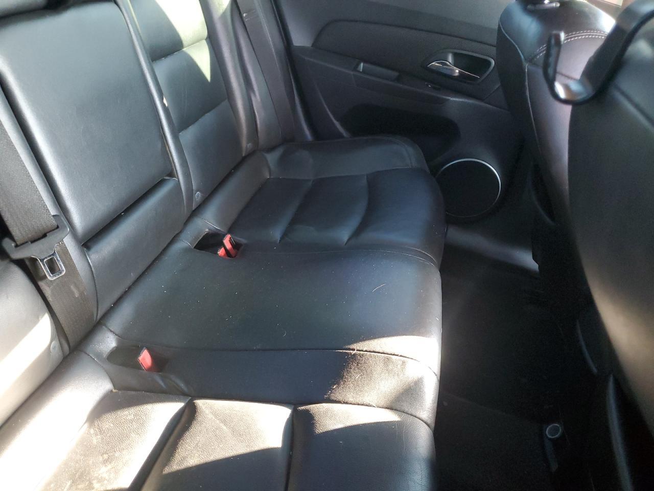 2012 CHEVROLET CRUZE
