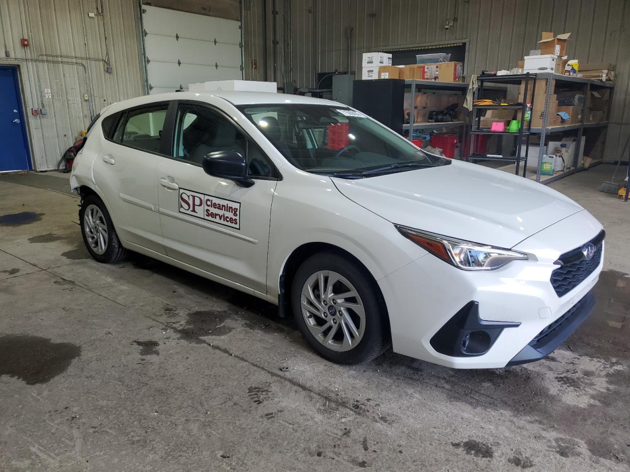 2024 SUBARU IMPREZA
