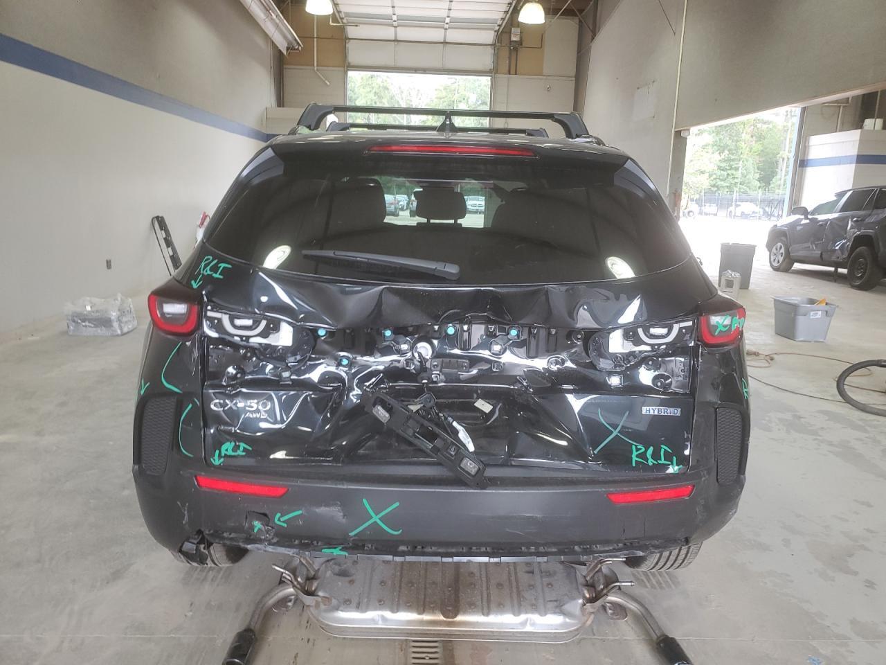 2025 MAZDA CX-50