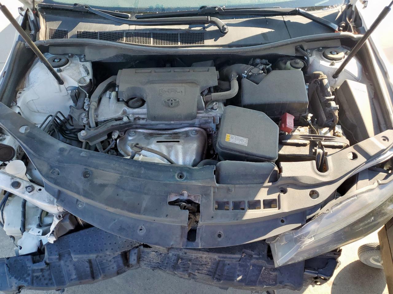 2016 TOYOTA CAMRY
