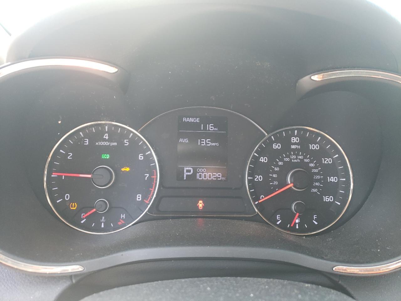 2016 KIA FORTE