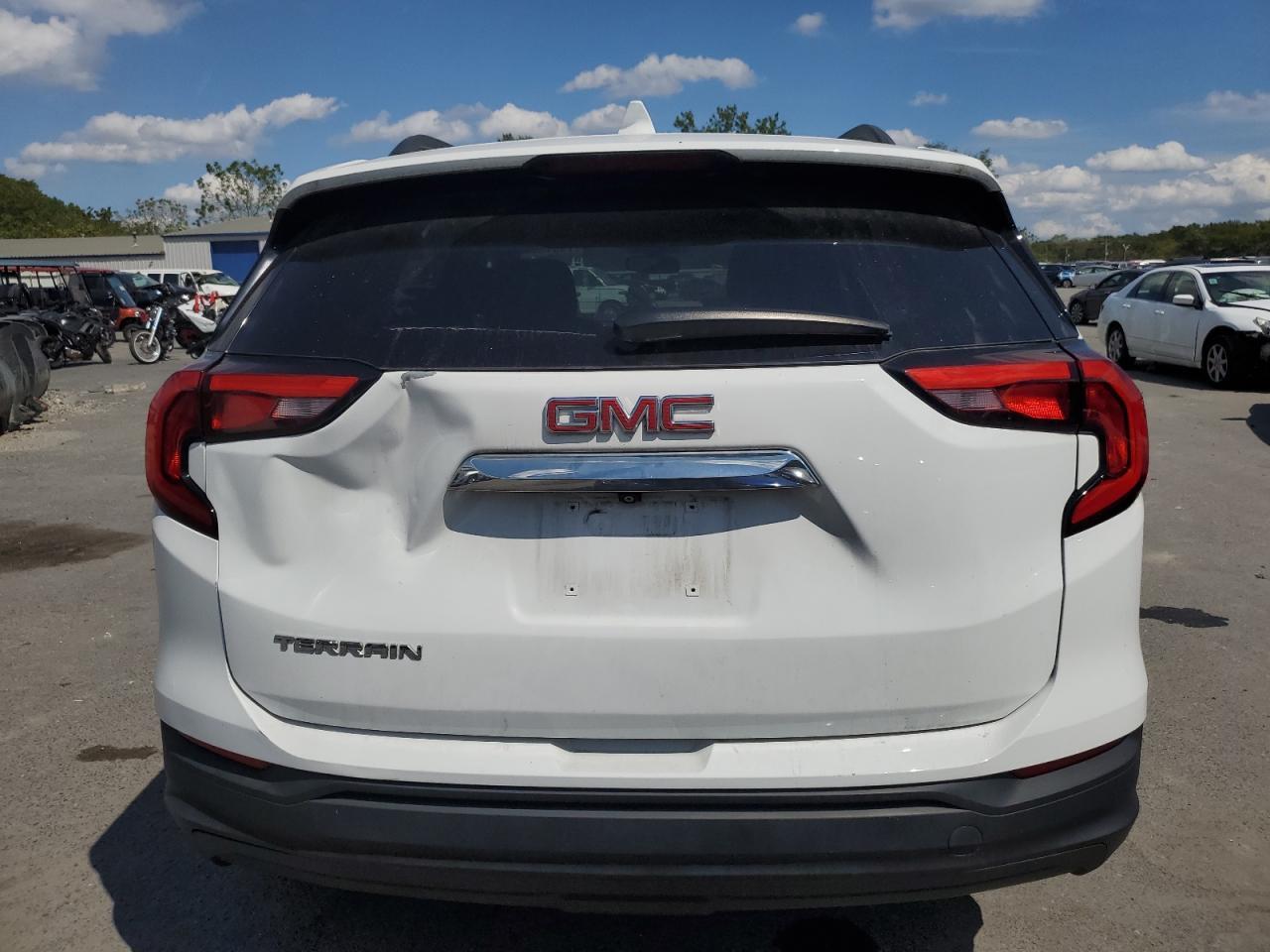 2019 GMC Terrain