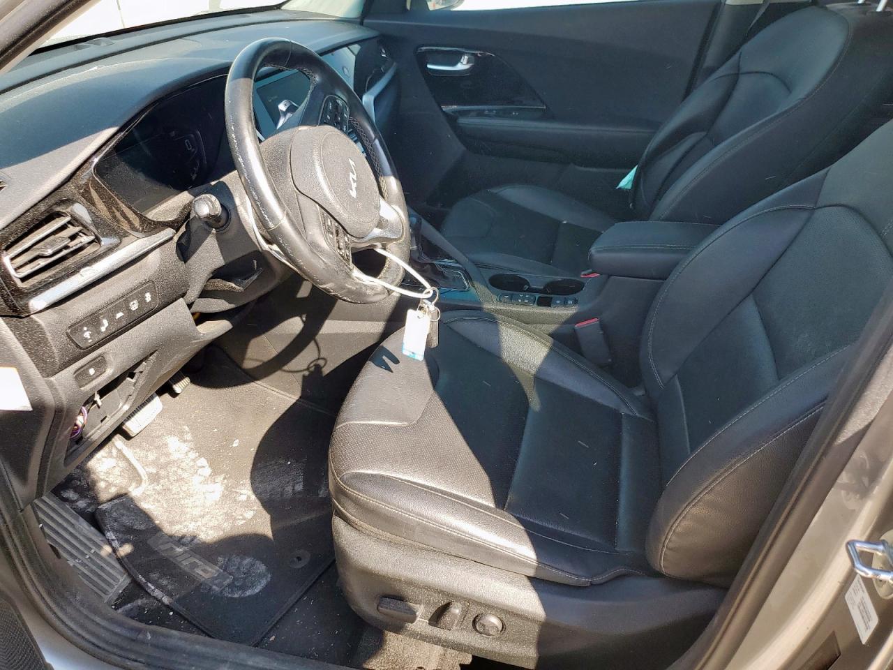 2022 KIA Niro