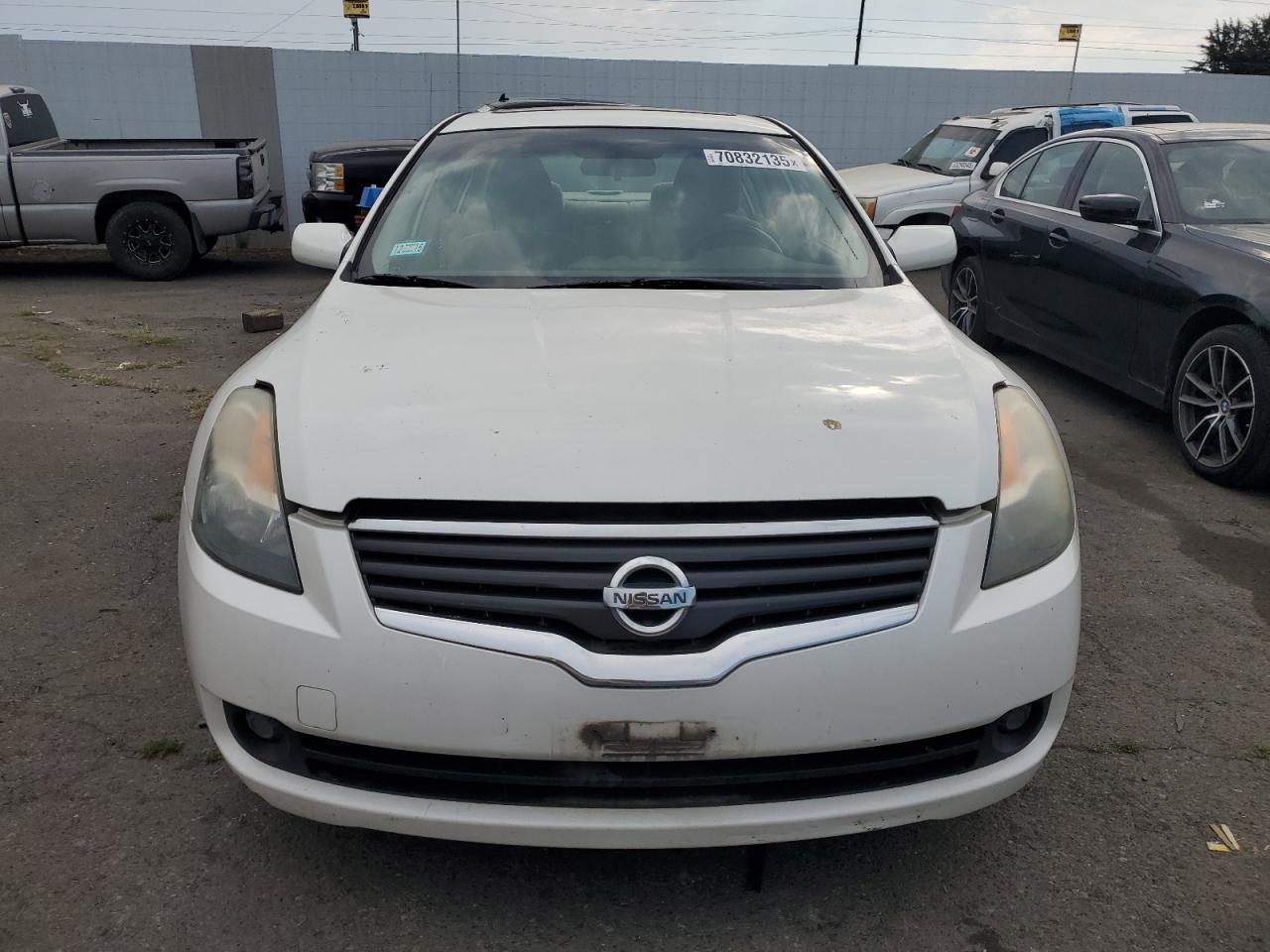 2009 NISSAN ALTIMA