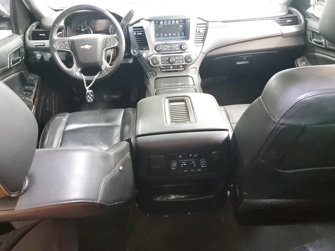 2017 CHEVROLET Tahoe