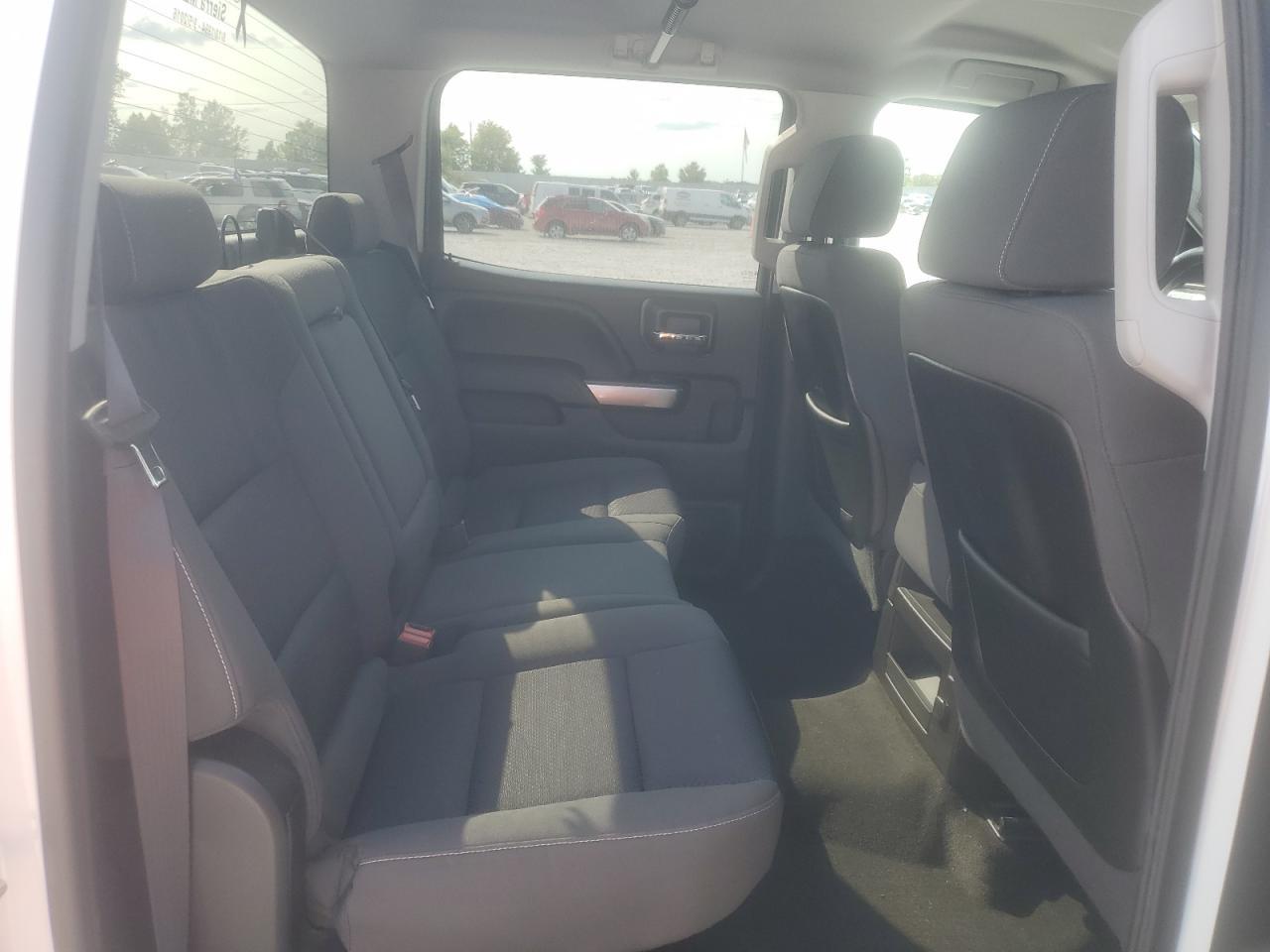 2015 CHEVROLET Silverado