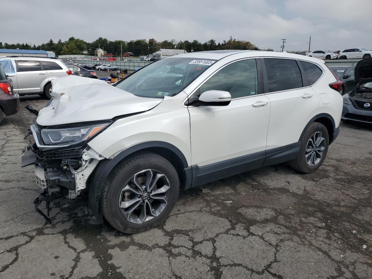 2021 HONDA CR-V