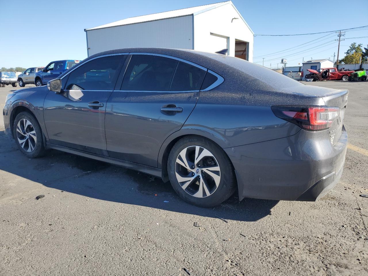 2020 SUBARU Legacy
