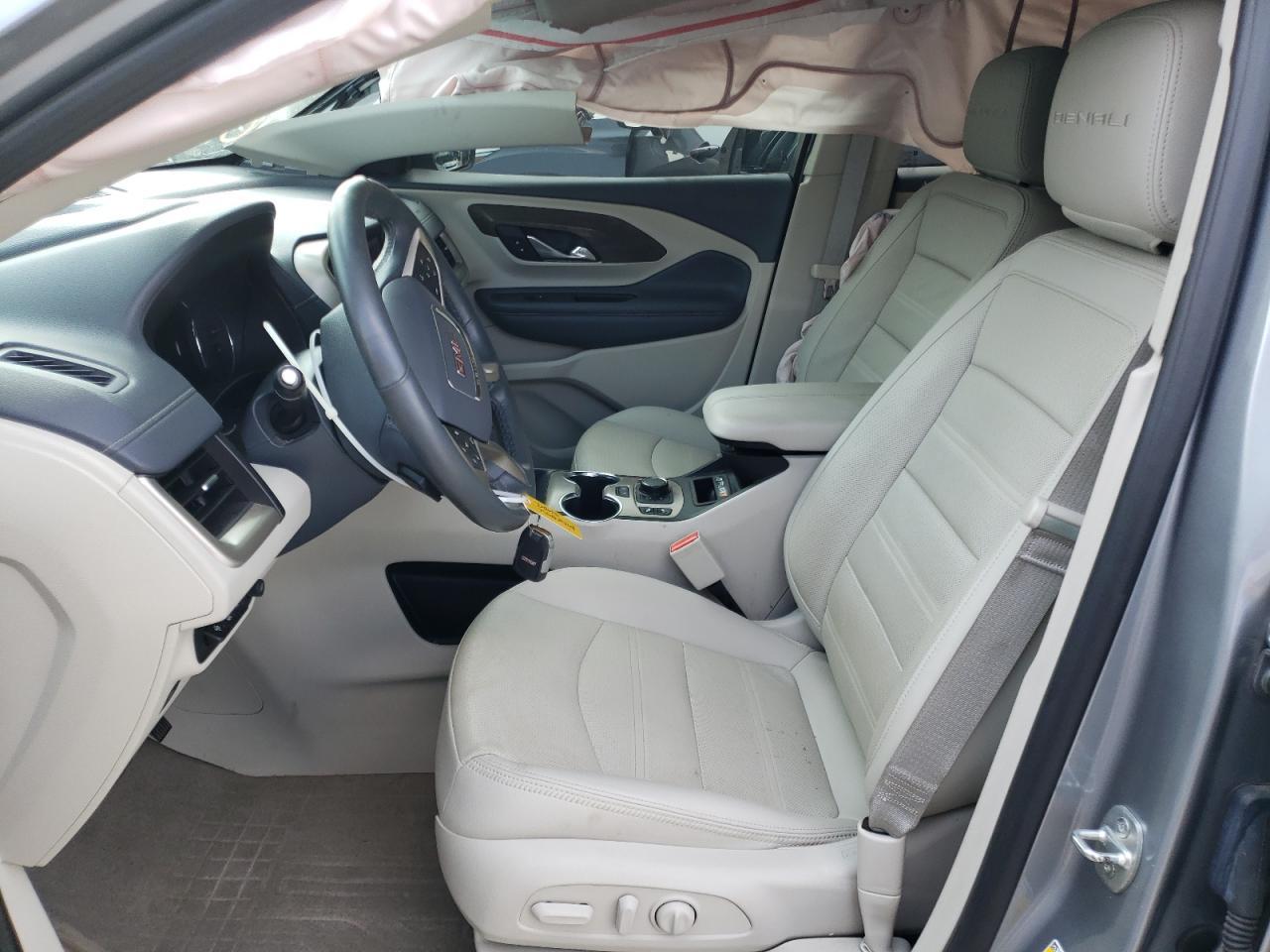 2023 GMC Terrain
