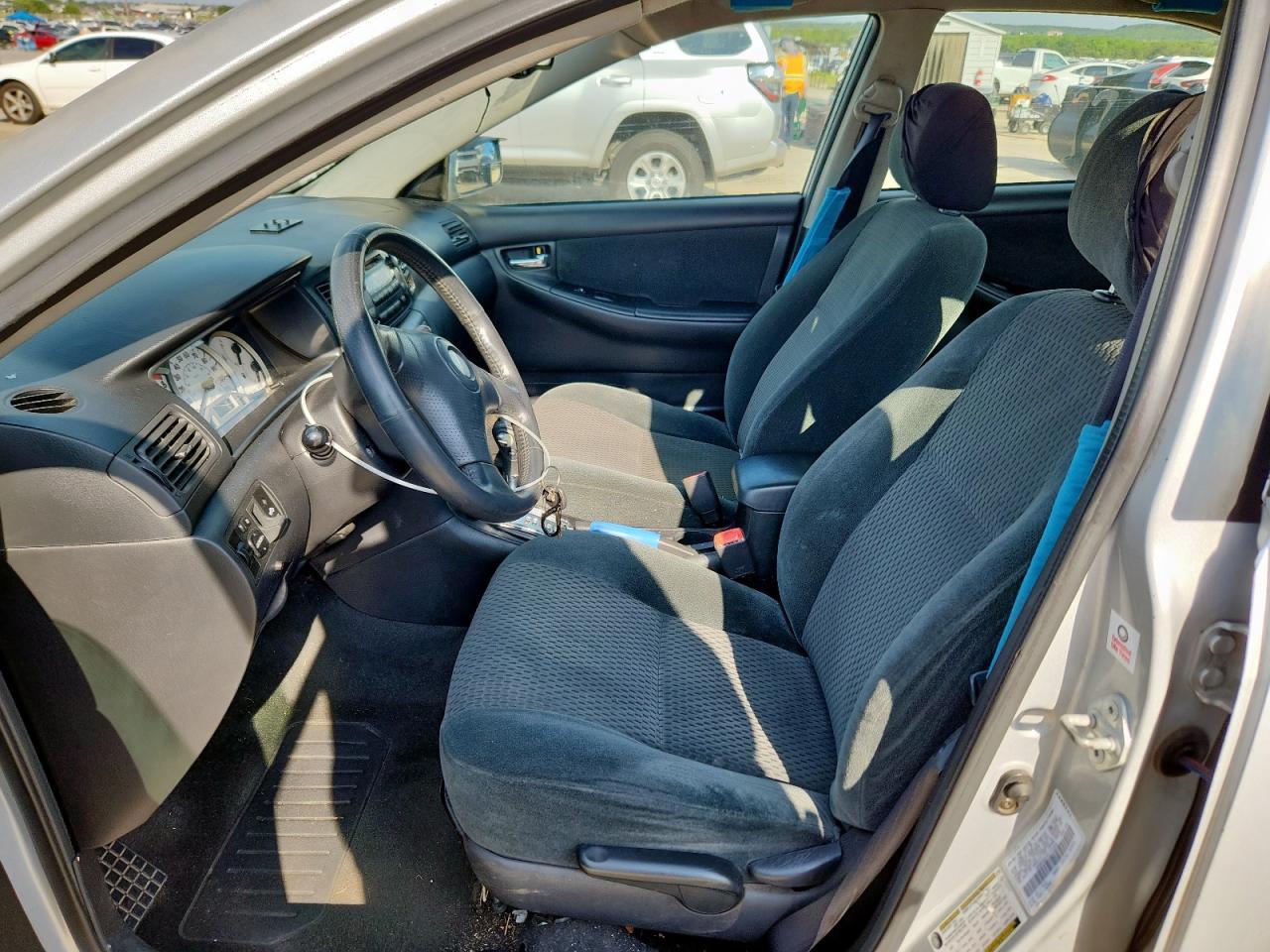 2006 TOYOTA COROLLA