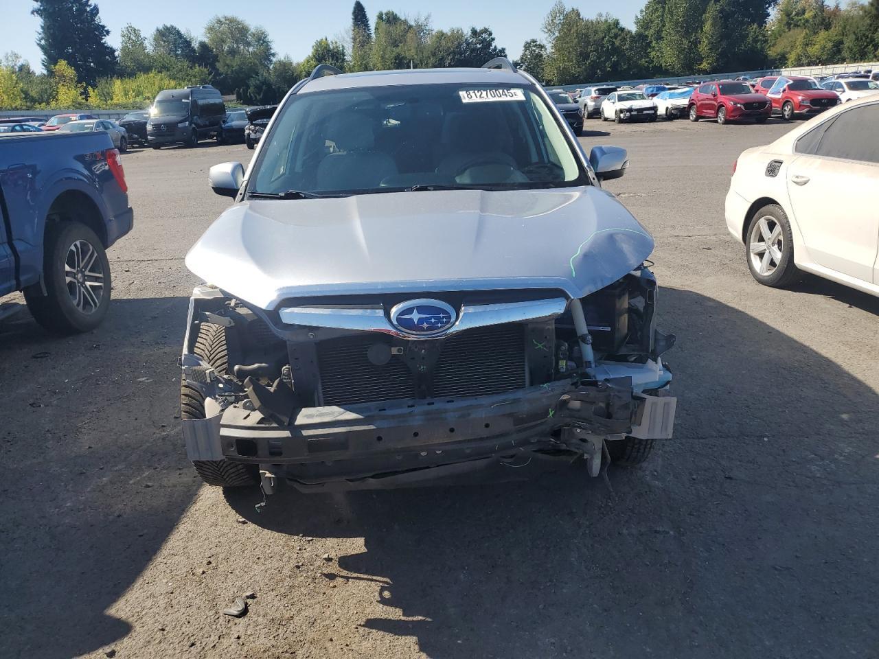 2014 SUBARU FORESTER