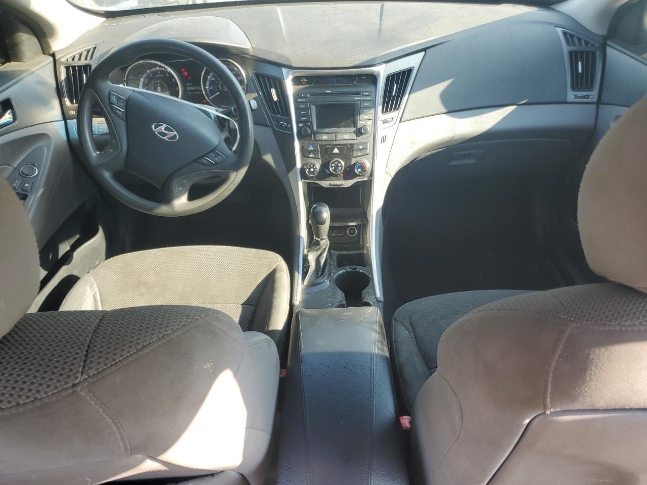 2014 HYUNDAI SONATA