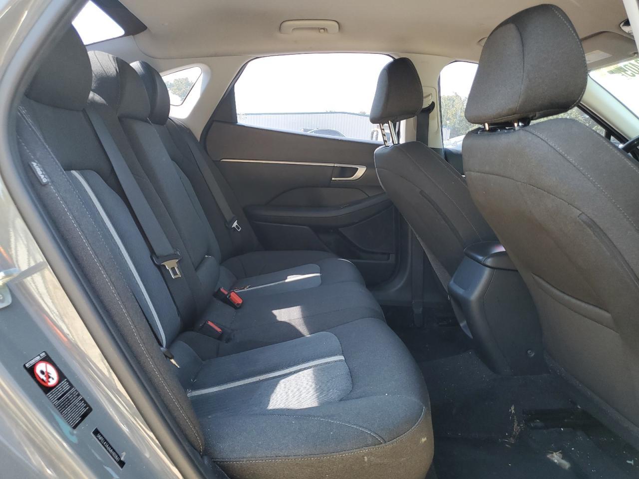 2021 HYUNDAI SONATA