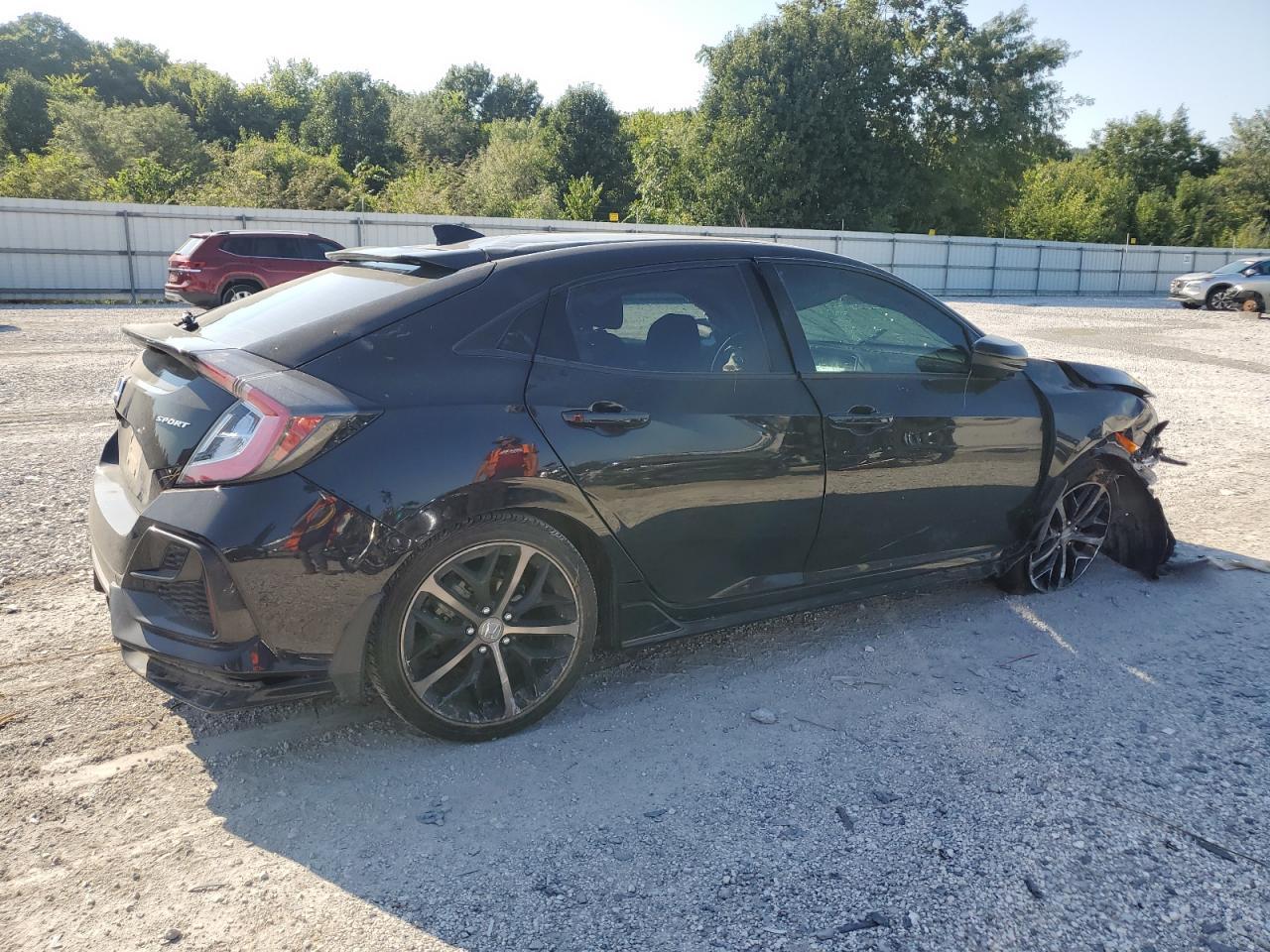 2021 HONDA CIVIC