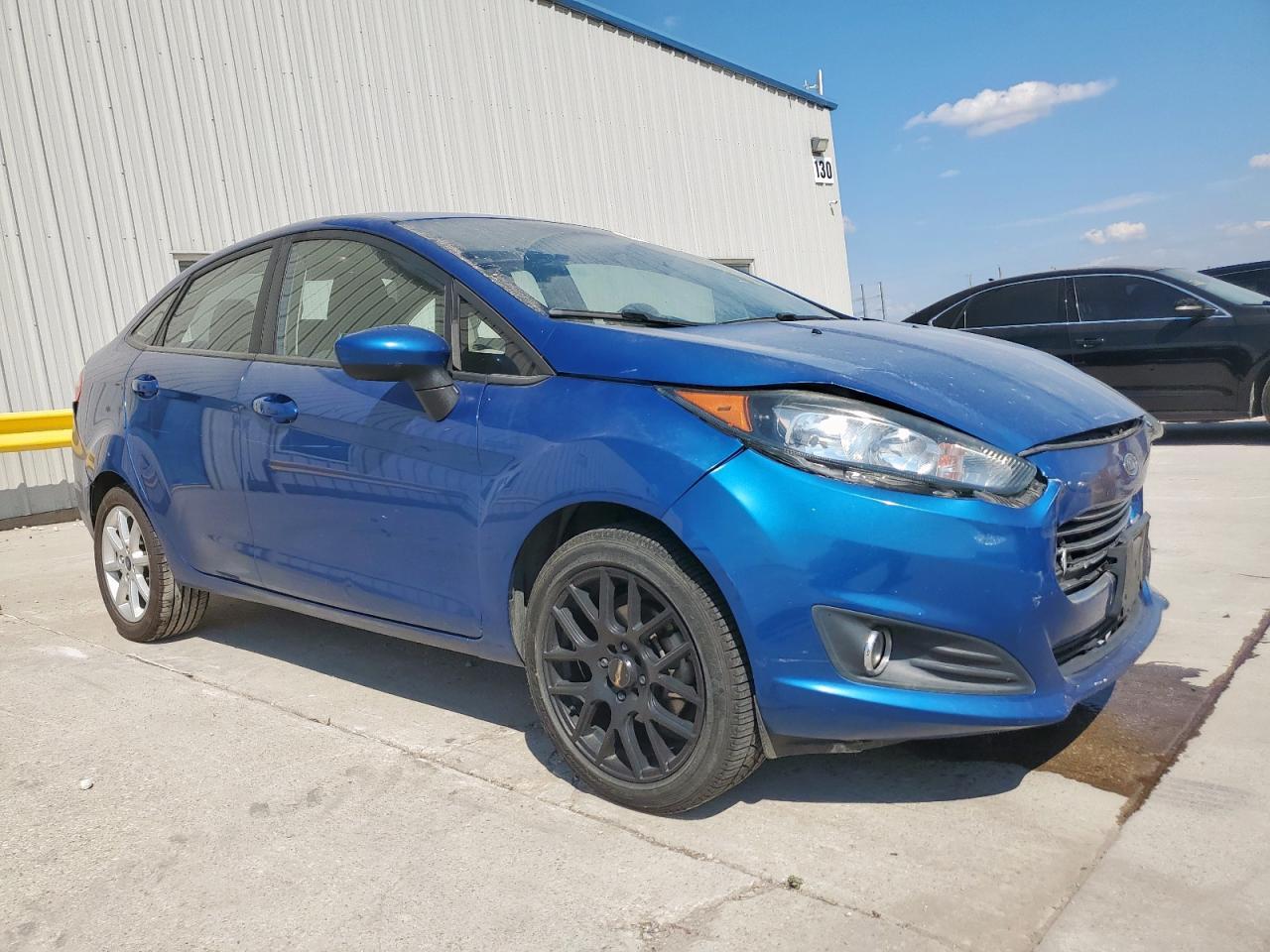 2019 FORD Fiesta