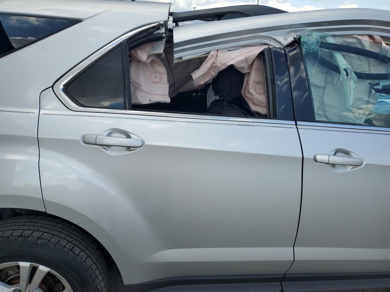 2012 CHEVROLET EQUINOX