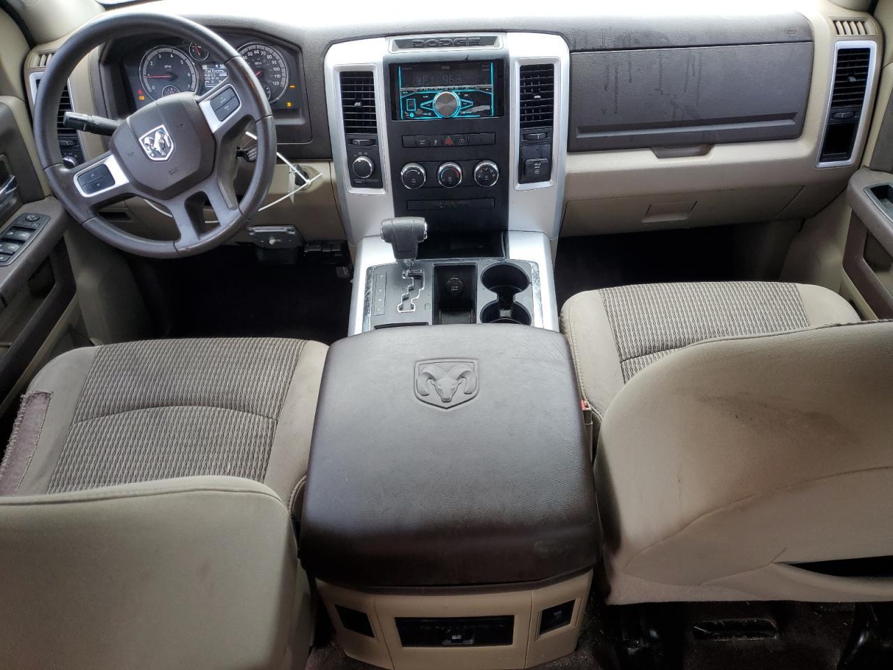 2011 DODGE RAM 1500