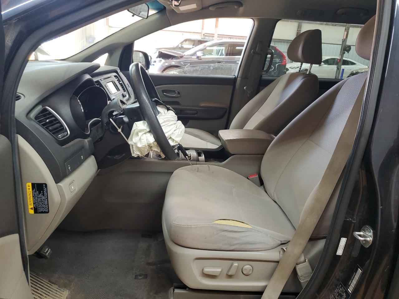 2016 KIA SEDONA