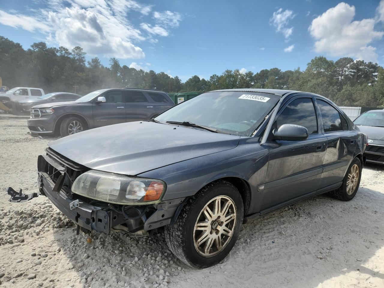 2003 VOLVO S60