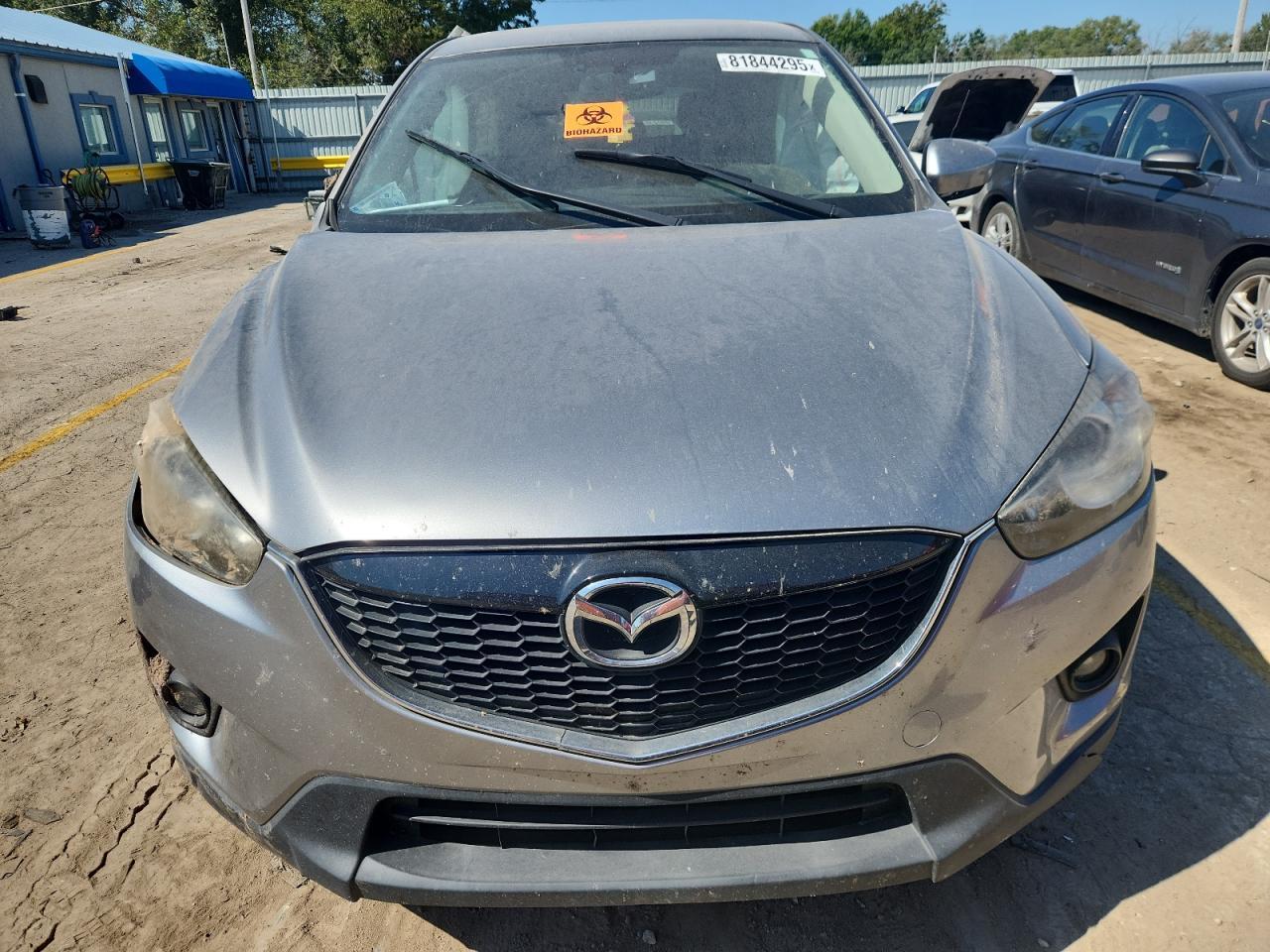 2013 MAZDA CX-5