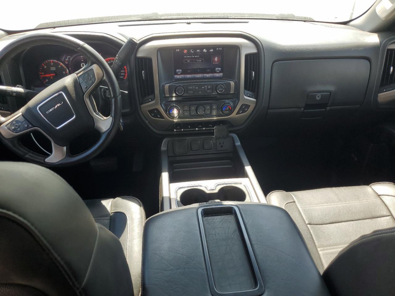 2015 GMC Sierra