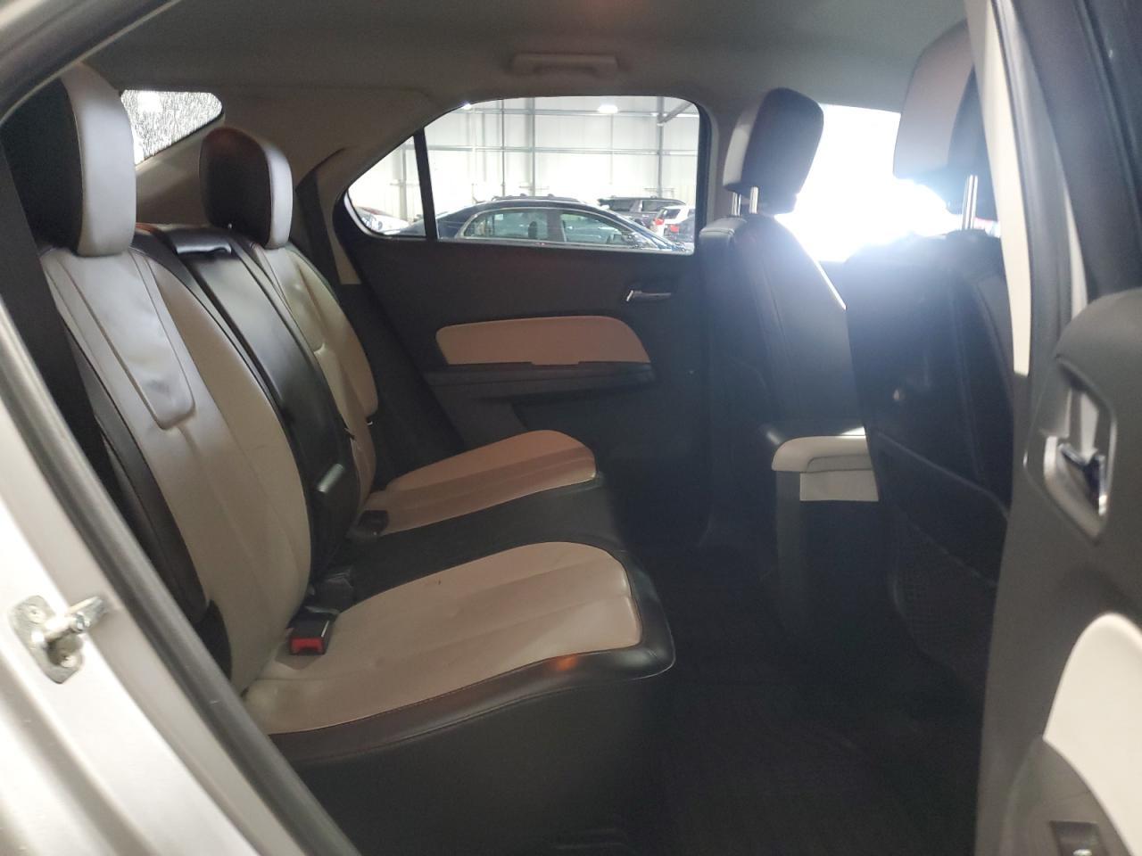 2013 CHEVROLET EQUINOX