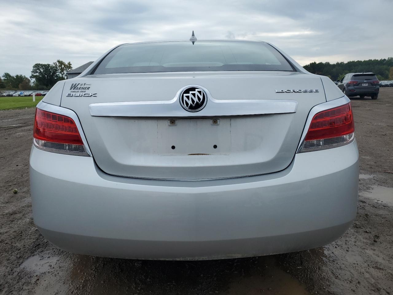 2010 BUICK LACROSSE