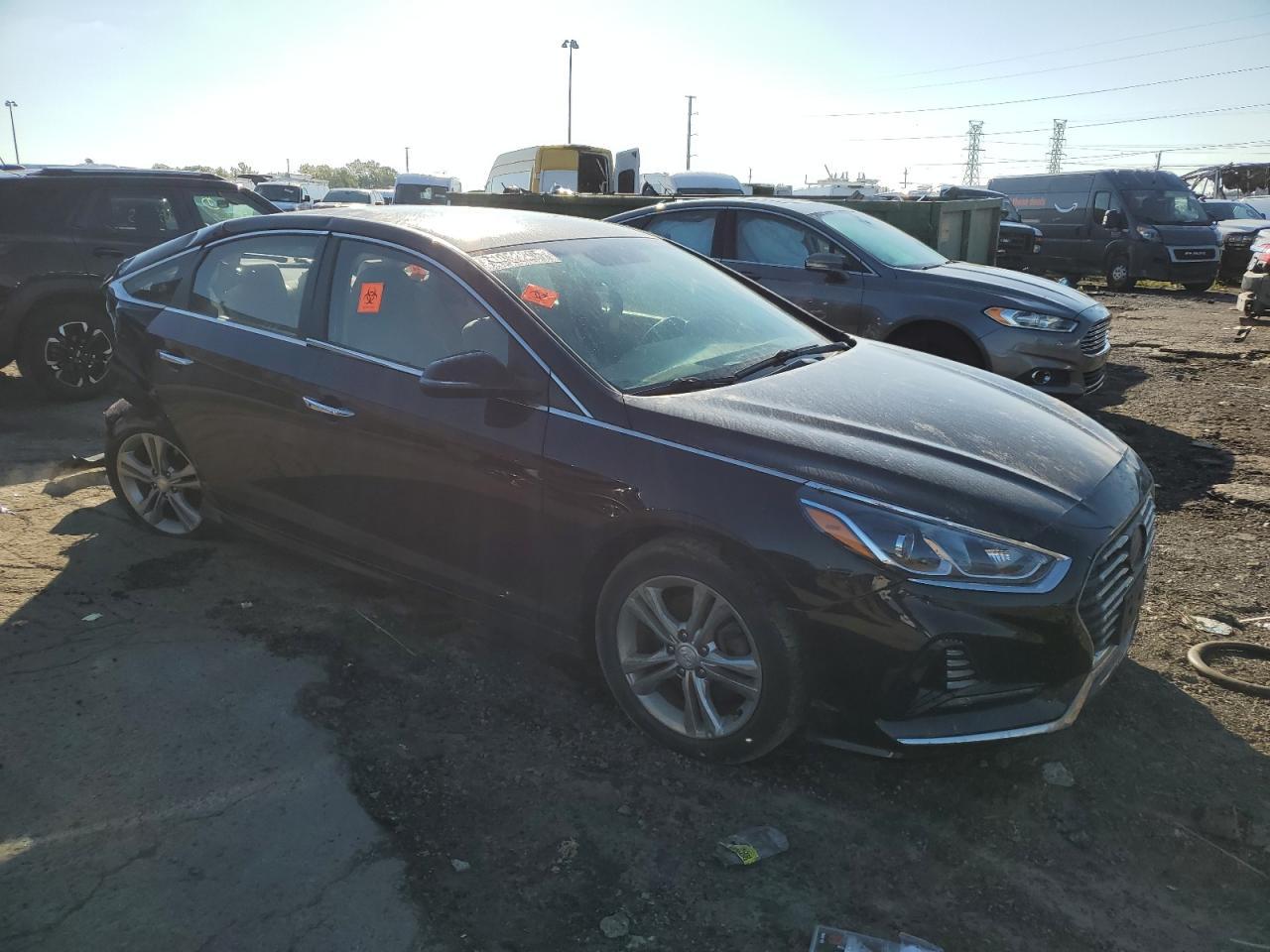 2018 HYUNDAI SONATA