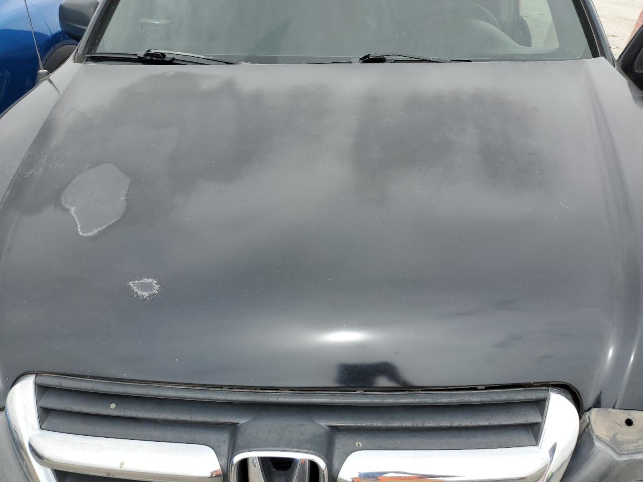 2004 HONDA CR-V