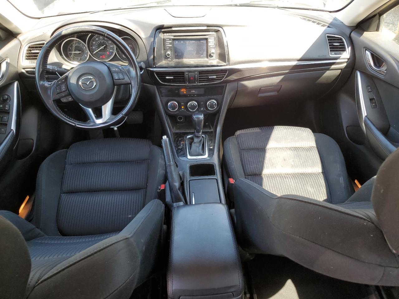 2015 MAZDA 6